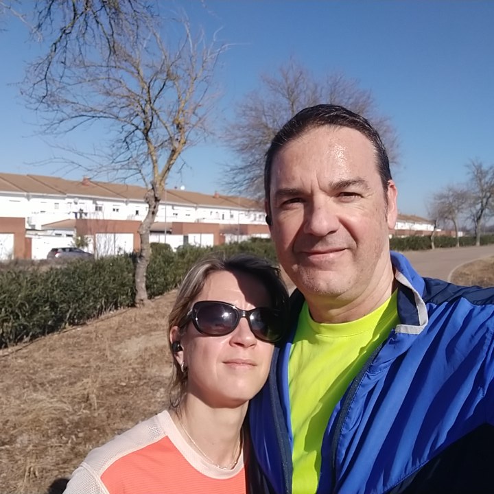 gemamrp's tweet photo. 5km para despejar la mente ... Pues estoy triste , muy triste por mi perra. #running #DiaMundialContraElCancer #mascotas #miperra https://t.co/1qhKmxVDDX