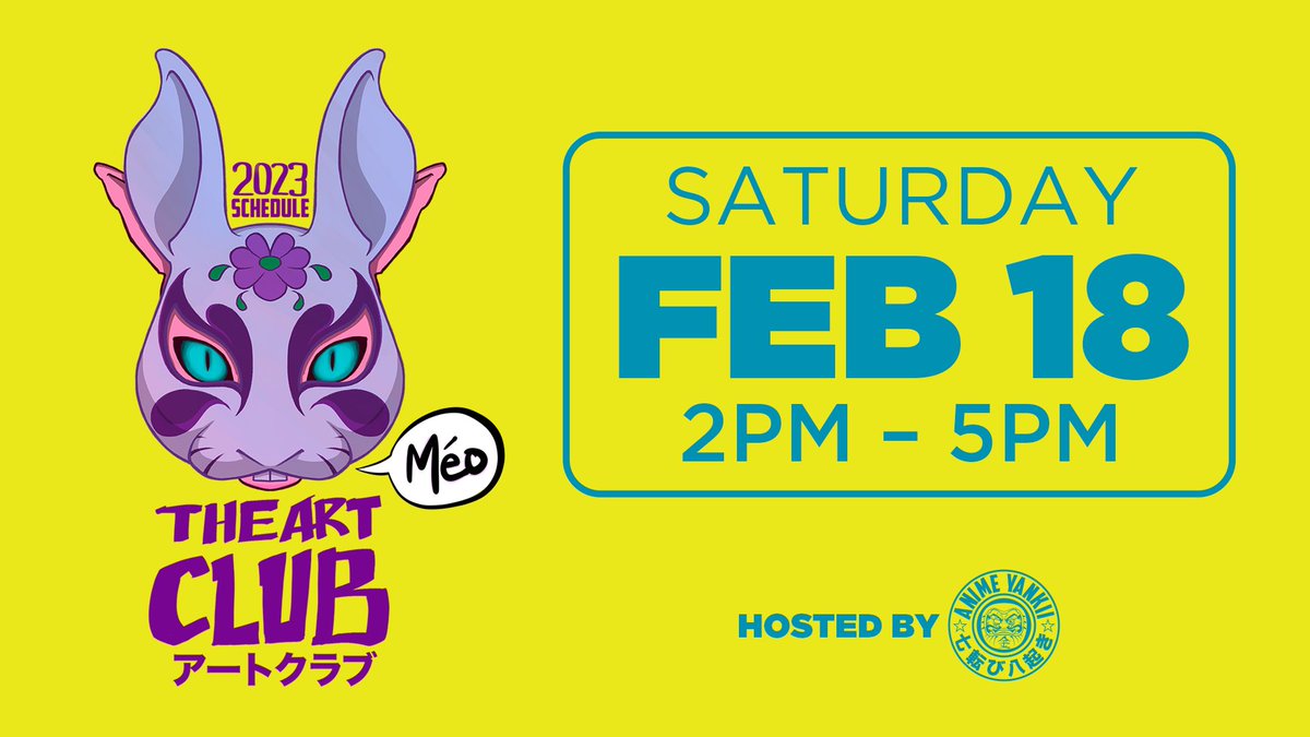FullyArtomatic's tweet photo. Join us for Art Club on the 18th! Hosted by @AnimeYankii at The Vista Shopping Centerin Lewisville, TX.

#artclub #artists #artmeetup #artistalley https://t.co/WmhSRgb84F
