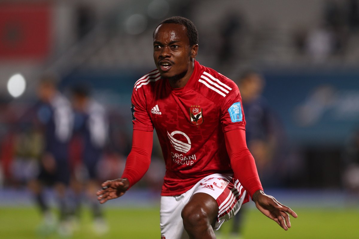 iDiskiTimes's tweet photo. 𝗣𝗘𝗥𝗖𝗬 𝗩𝗦 𝗥𝗘𝗔𝗟 𝗠𝗔𝗗𝗥𝗜𝗗 🔥🔥🔥

Percy Tau and Al Ahly will meet Real Madrid at the FIFA Club World Cup semi-final, while CAF Champions League winners Wydad Athletic Club were knocked out. https://t.co/G4kZ9KY2a8 https://t.co/2ra0bHzJJb
