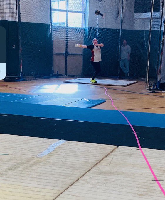 Mohon Runners (@mohonrunner) on Twitter photo Melissa Quinlivan throws a massive PR & school record in Sectional Weight Throw 37-08. Takes control. Finals coming up. <a href="/MohonSports/">Mohonasen Athletics</a> @MightyPrincipal <a href="/TUSidelines/">James Allen</a> <a href="/dgazettesports/">Daily Gazette Sports</a> Melissa Quinlivan throws a massive PR & school record in Sectional Weight Throw 37-08. Takes control. Finals coming up. <a href="/MohonSports/">Mohonasen Athletics</a> @MightyPrincipal <a href="/TUSidelines/">James Allen</a> <a href="/dgazettesports/">Daily Gazette Sports</a>