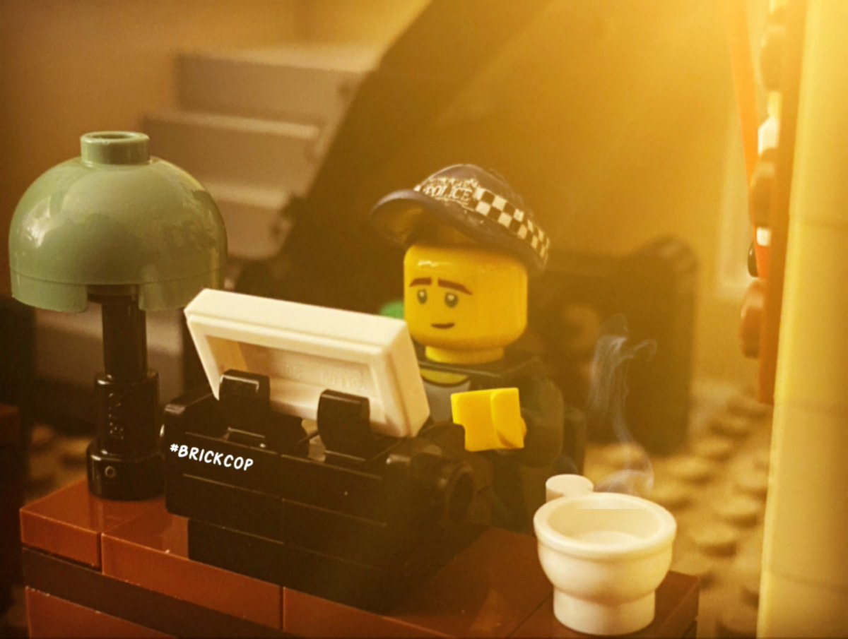 Brick Cop©️ tweet media