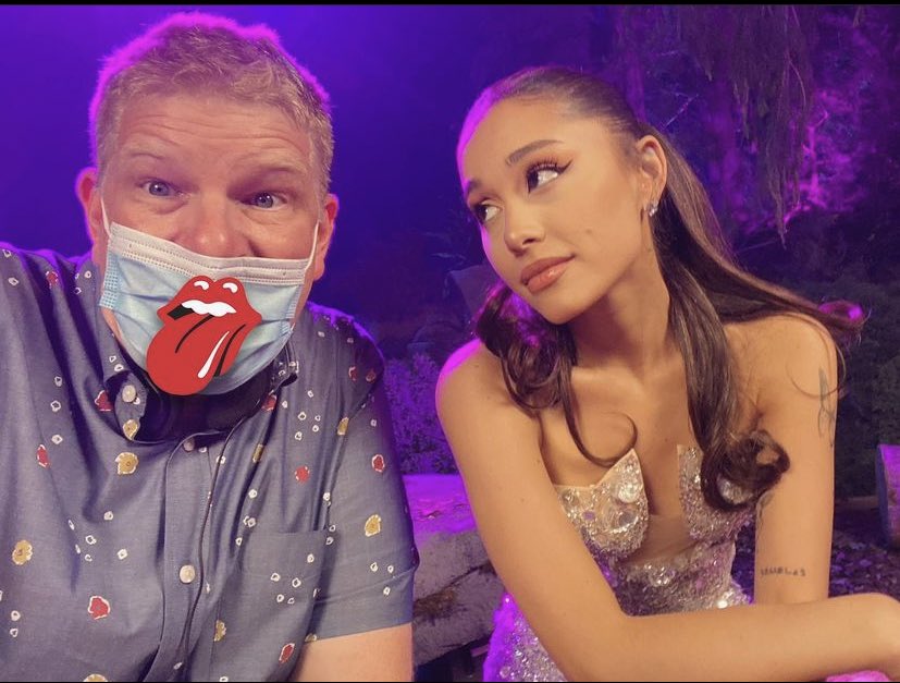 Access Ariana on Twitter "Nova/antiga foto de Ariana Grande."