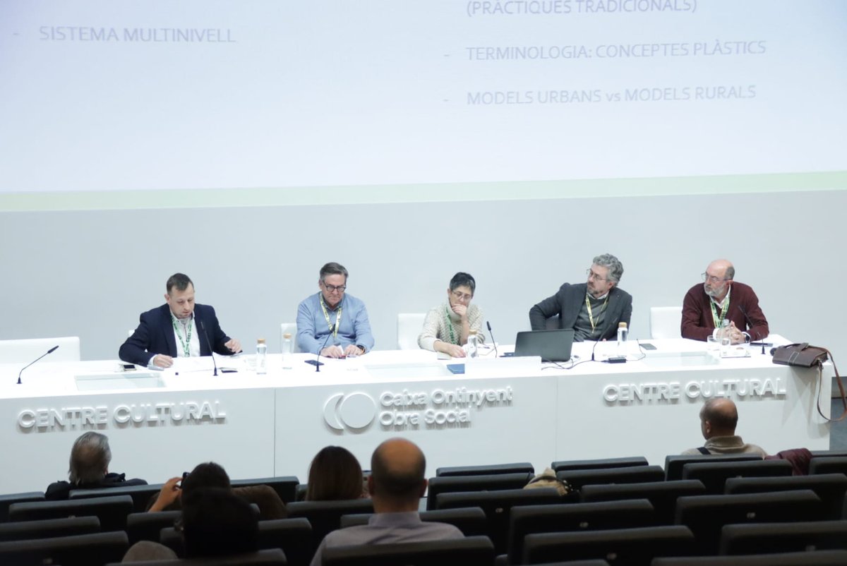 III Congrés Minifundi - Associació Elviart tweet media