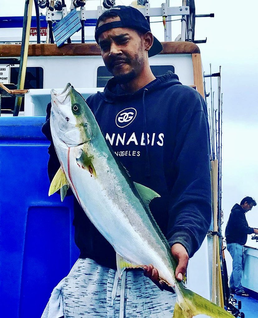 Itsphebeats's tweet photo. Almost time to get back on the water!!!! 🎣🐟🐠 #itsPhe #ChasingTail @SaltyCrewCo #deepseafishing #yellowtail #tuna https://t.co/w91InvF3Ov