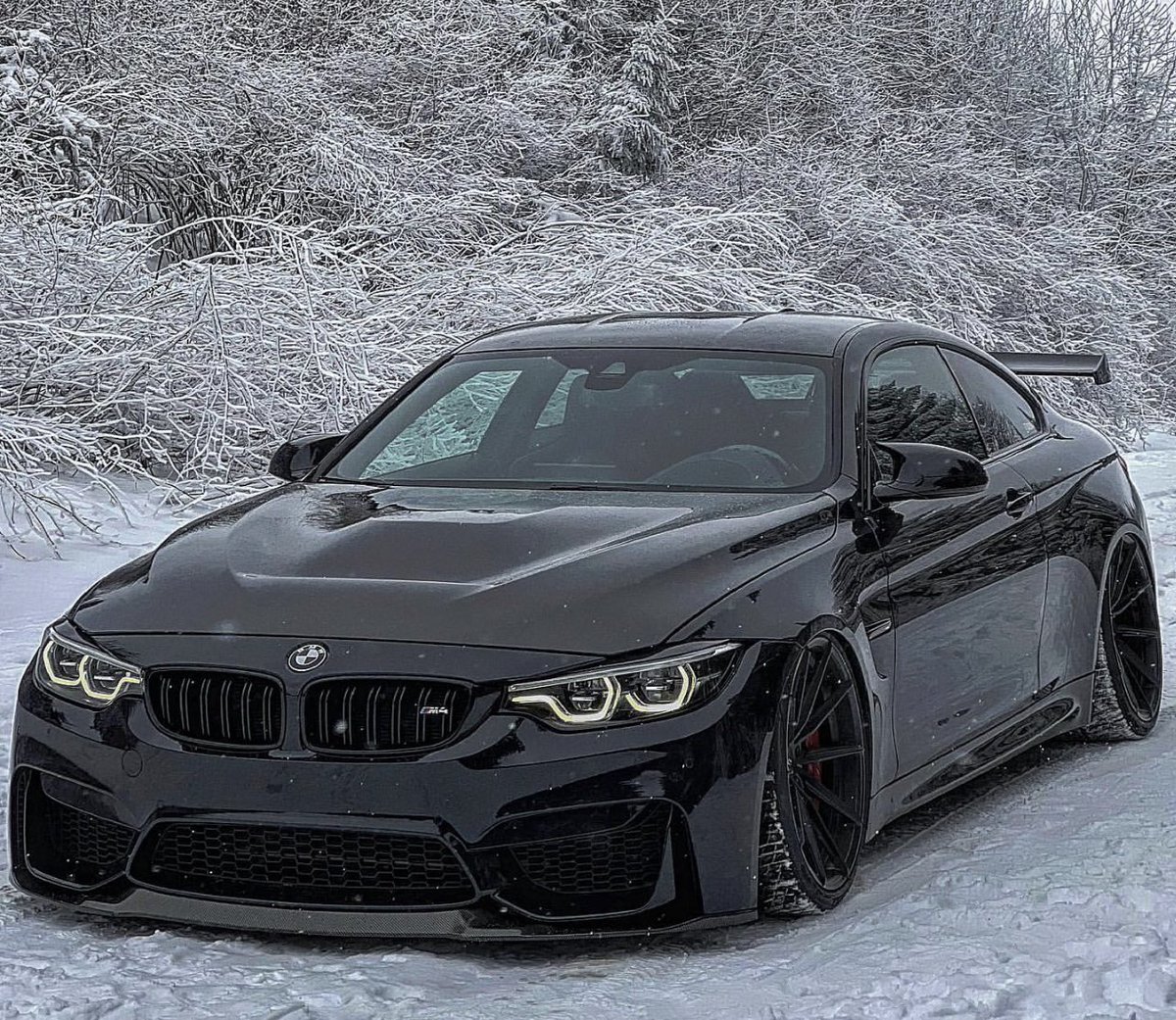 BMW M4 Competition