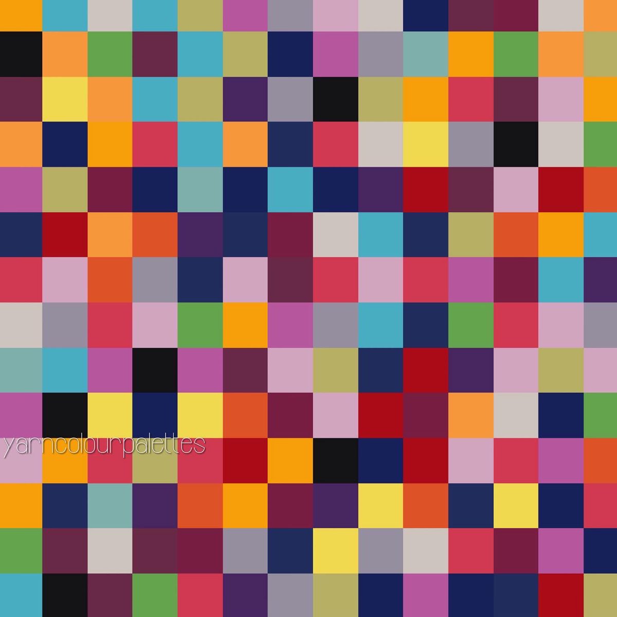 ColourPalette_'s tweet image. Colour palette: Monsters University 
Brand: Stylecraft Special DK
#stylecraft #stylecraftyarn #colourpalette #yarncolourpalette #monstersuniversity