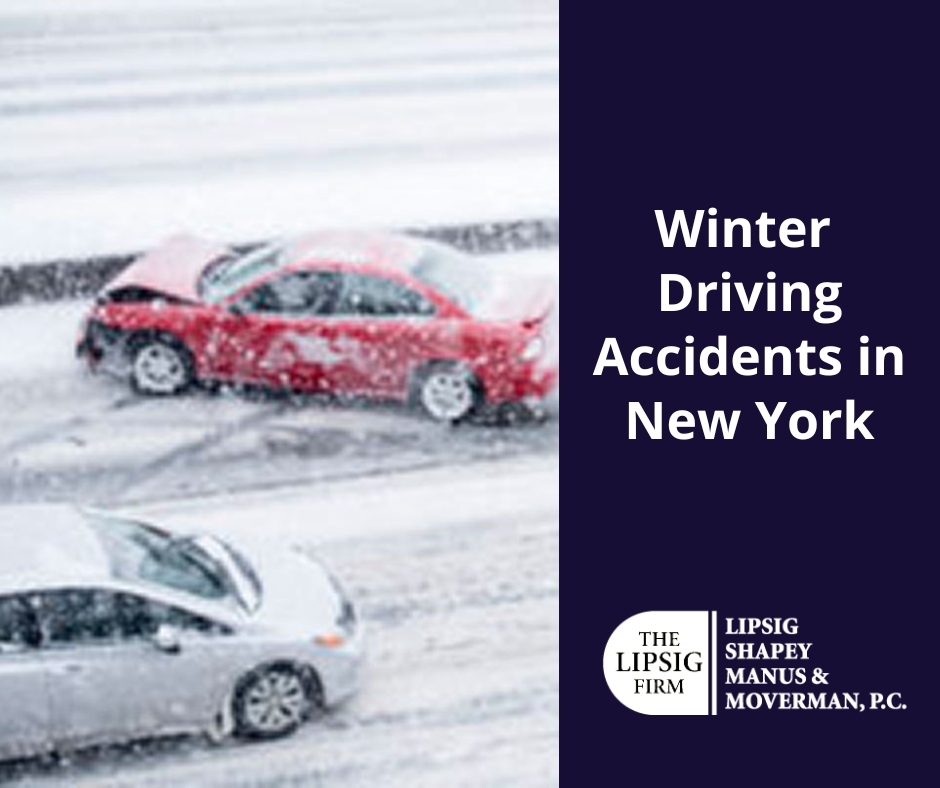 Winter Driving Accidents in New York
Learn more: bit.ly/3JGHmux