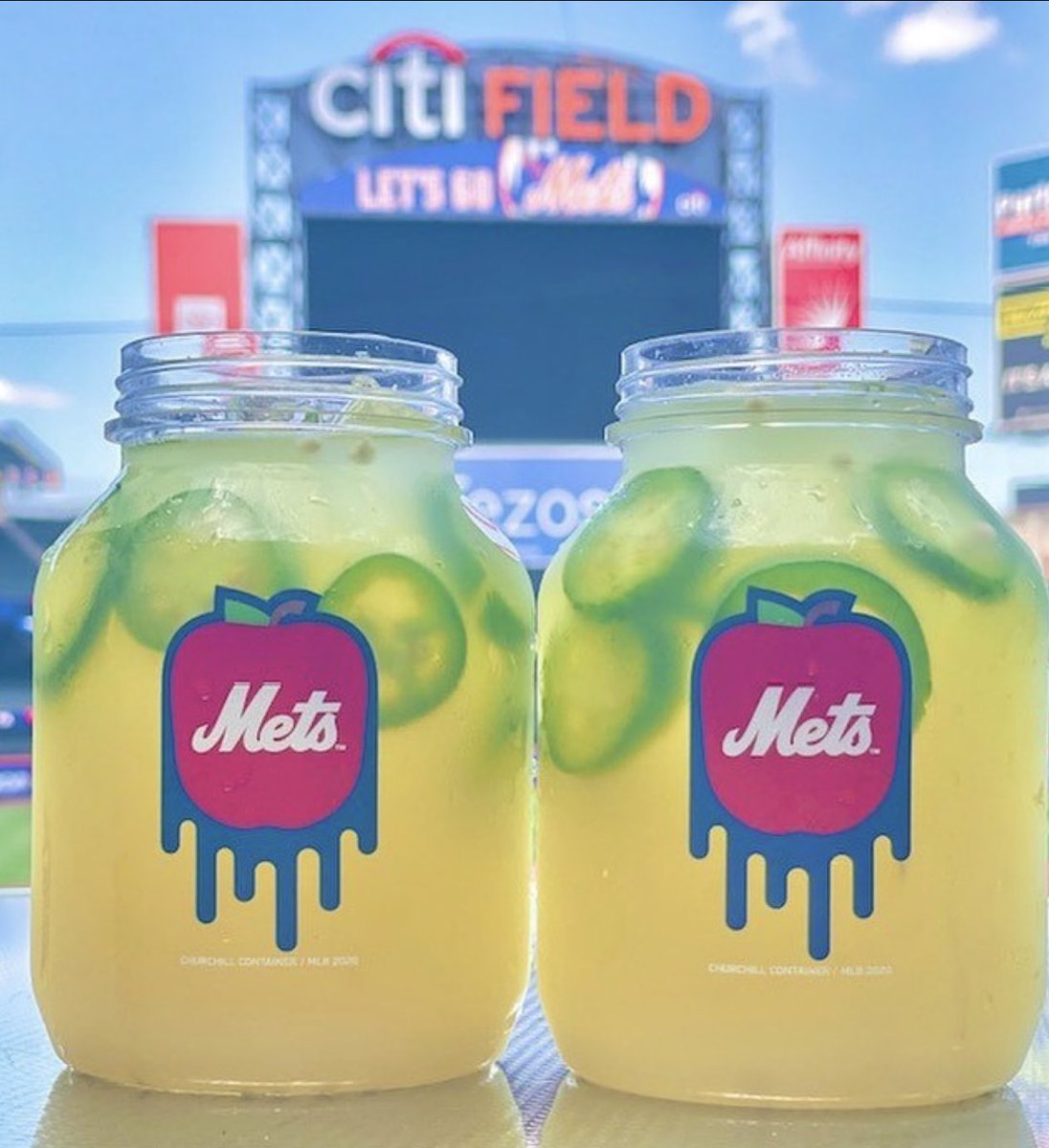 Citi Field tweet media