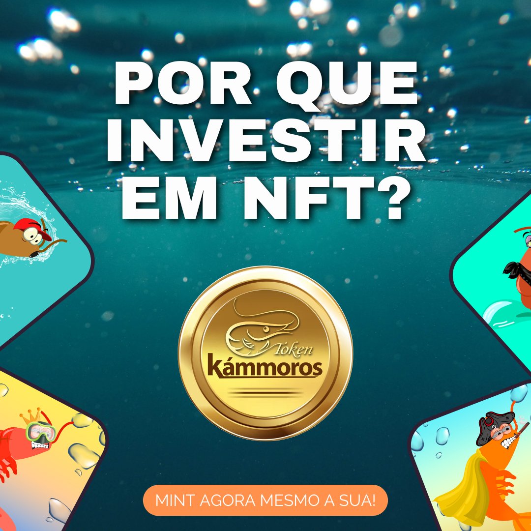 kámmoros token tweet media