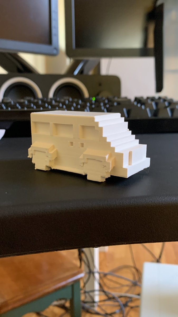 My forever van…
New version of hot wheels??? 
Cryptovanz.com