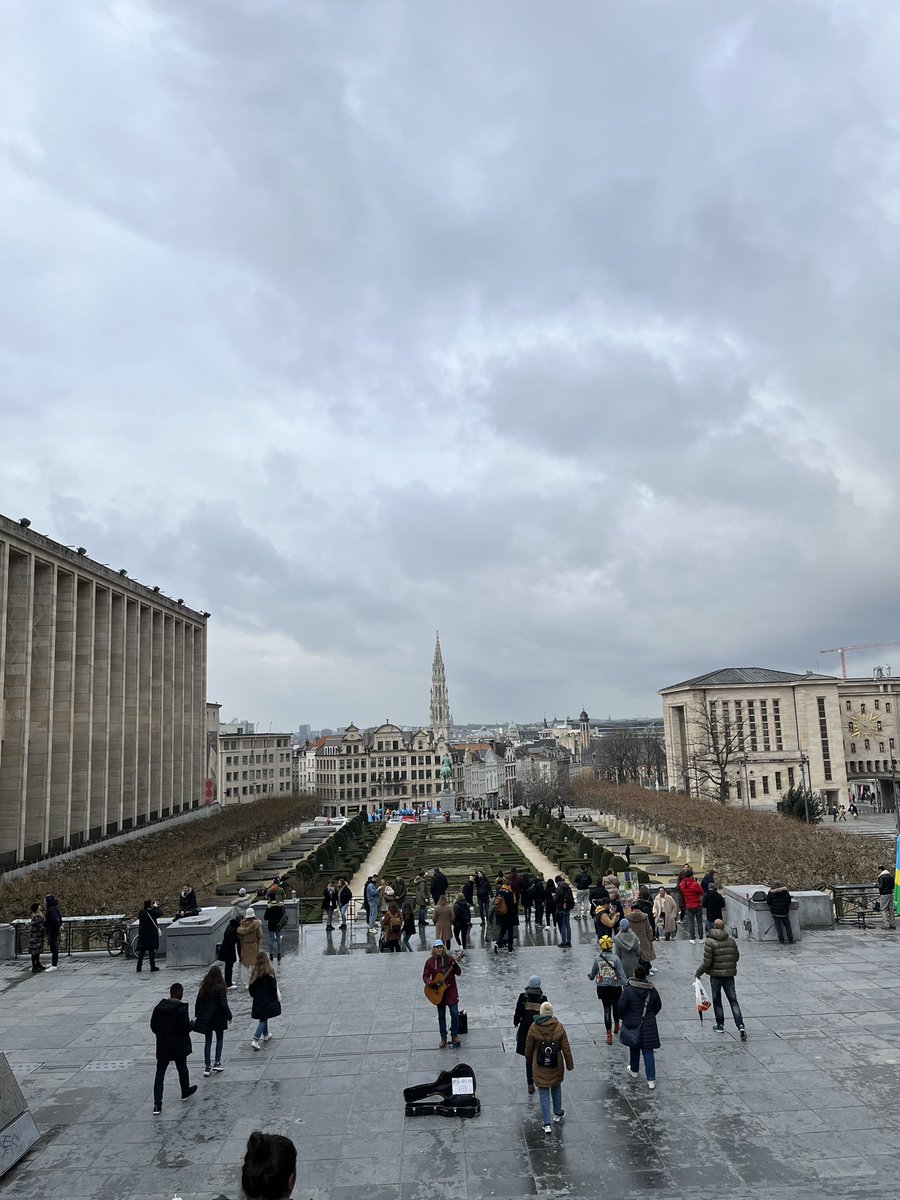 BoburUmurzokov's tweet image. Great City tour organised in Brussels by @fosdem.

#apisix #FOSDEM2023 #Apache #city #Brussels