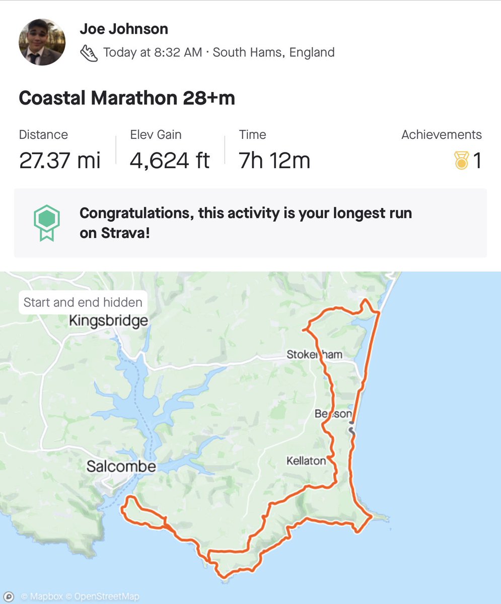 thinqh_'s tweet image. .@endurancelife what a day