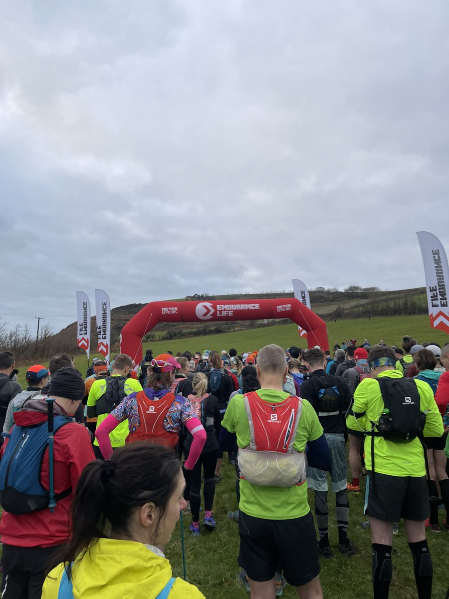 thinqh_'s tweet image. .@endurancelife what a day