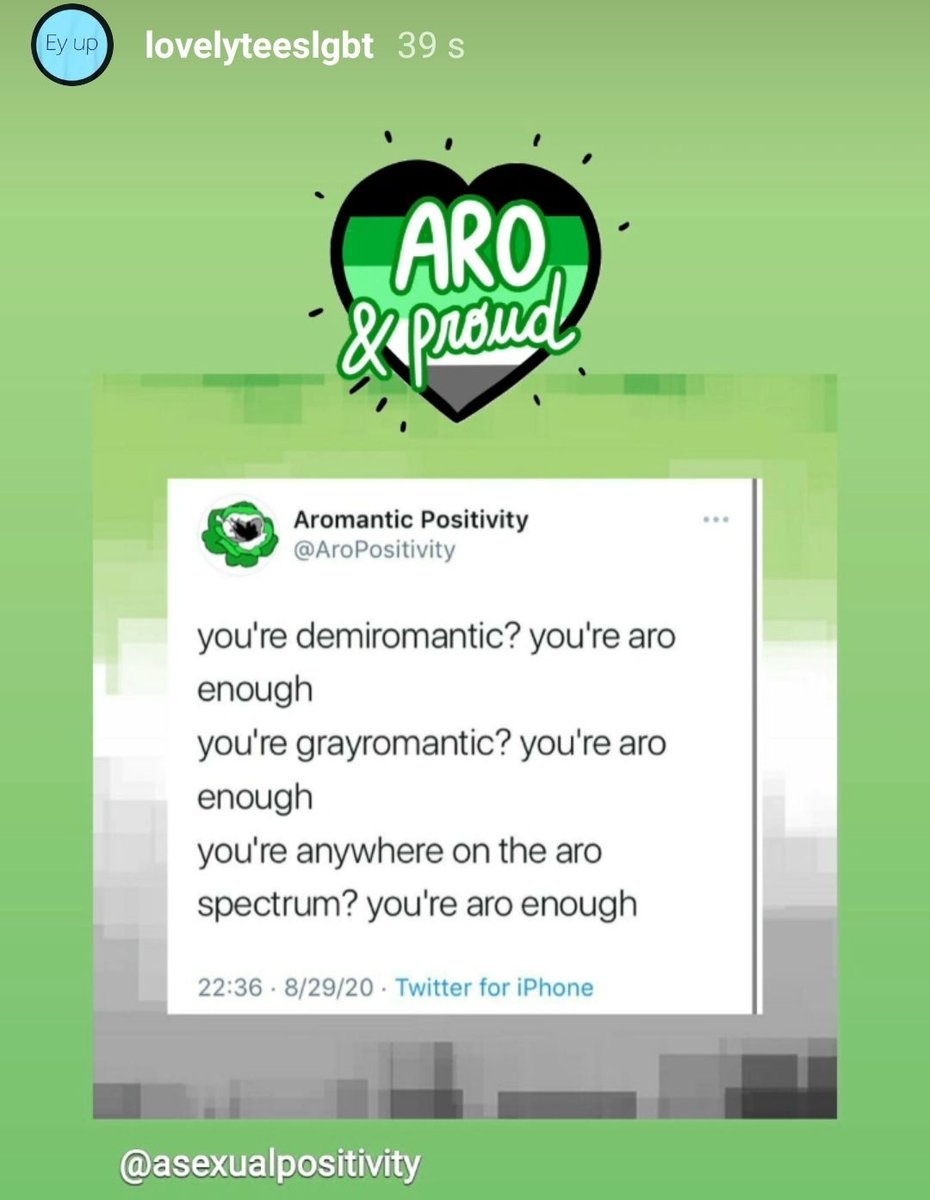 The Aromantic (@thearomanticuk) on Twitter photo 