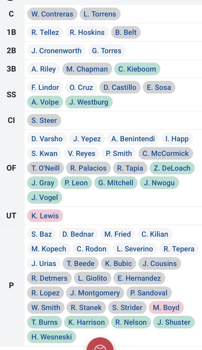Baseball Pods tweet media