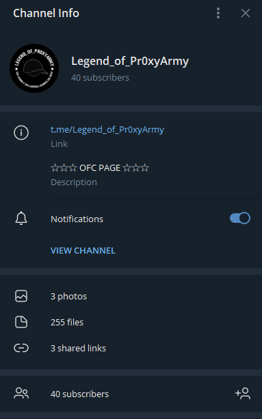 Pr0xyArmy's tweet photo. Join our community at https://t.co/aHO3YlVWpO to discover the latest and greatest resources, tips and tricks. For more information, visit our profile at https://t.co/Ha3DwEPELy. Don't waste your time and become part of the largest and most active hacking and cracking community! https://t.co/aWZYNaAwoU