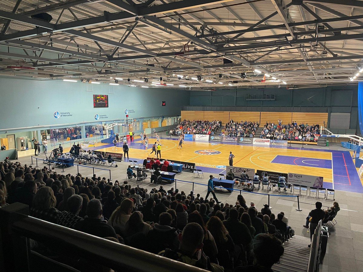 UW_Wolves's tweet image. TONIGHTS ATTENDANCE.....960!!!!!!

#WolfPack you are incredible, keep bringing the noise and passion, THANK YOU!

@NBLengland what's the NBL2 and NBL1 regular season game attendance record?

#NBL2223 #GameTime #BestFansInTheLeague