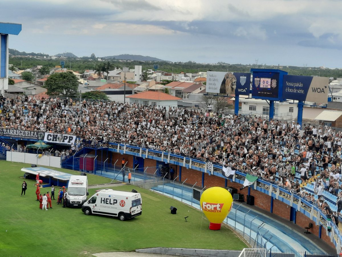 Acompanhe o clássico com a equipe da Rádio TV Figueira. Acesse: m.youtube.com/channel/UCGSUs…