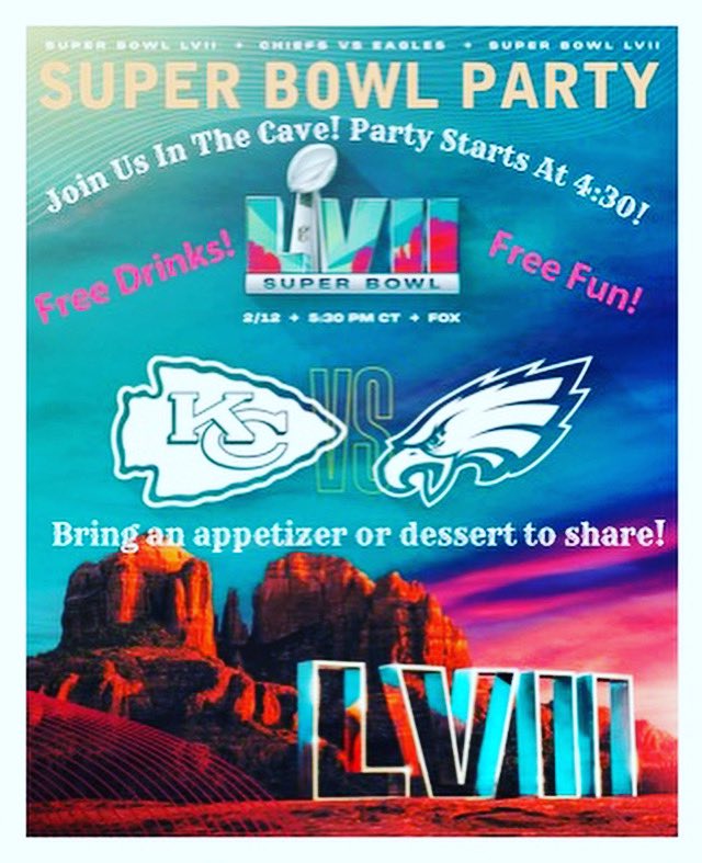 PromontoryKC's tweet image. 🏈Super Bowl Party!

❤️Bring an appetizer or dessert to share!

💛GOOO CHIEFSSS!

#superbowl2023 #kcapartments #overlandpark #luxuryliving #nowleasing #chiefskingdom #kcchiefs #promontoryapartments