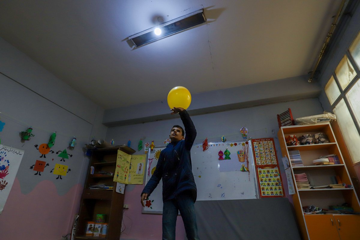 ReliefWeb tweet media