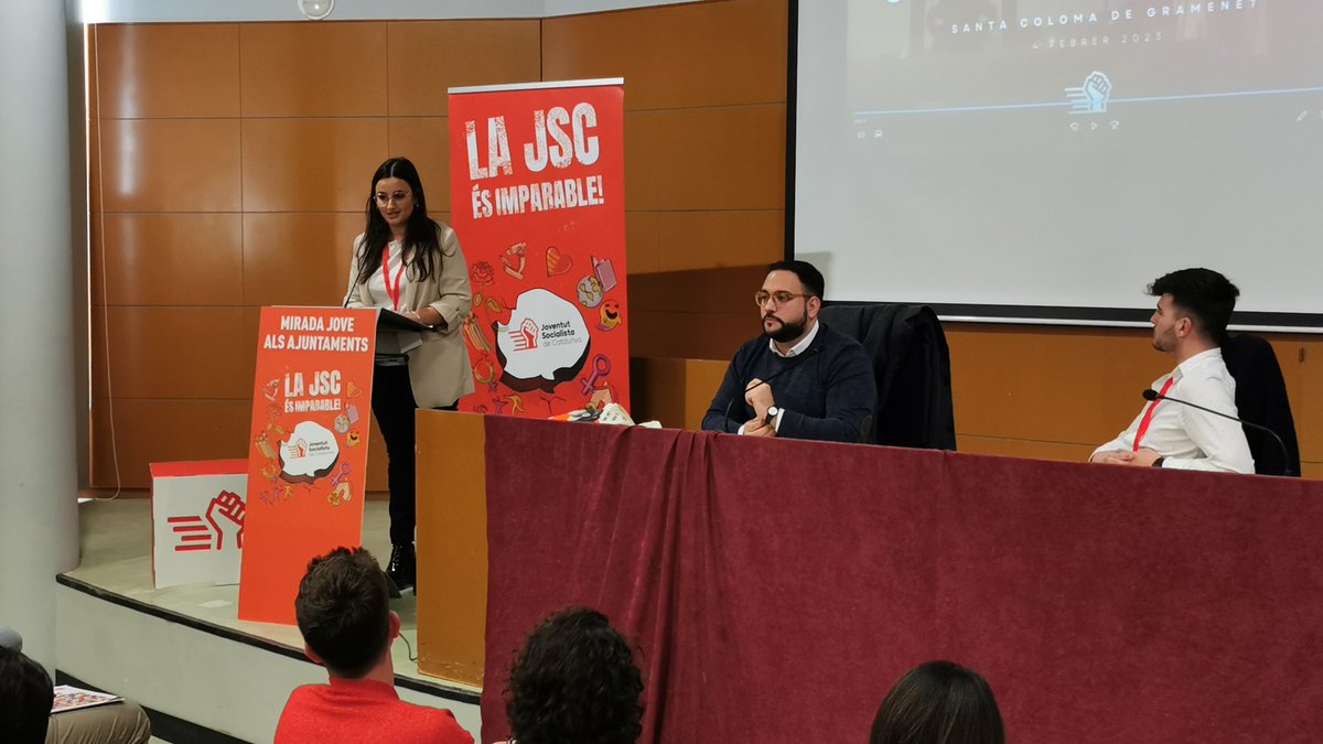 JSC Baix Llobregat tweet media