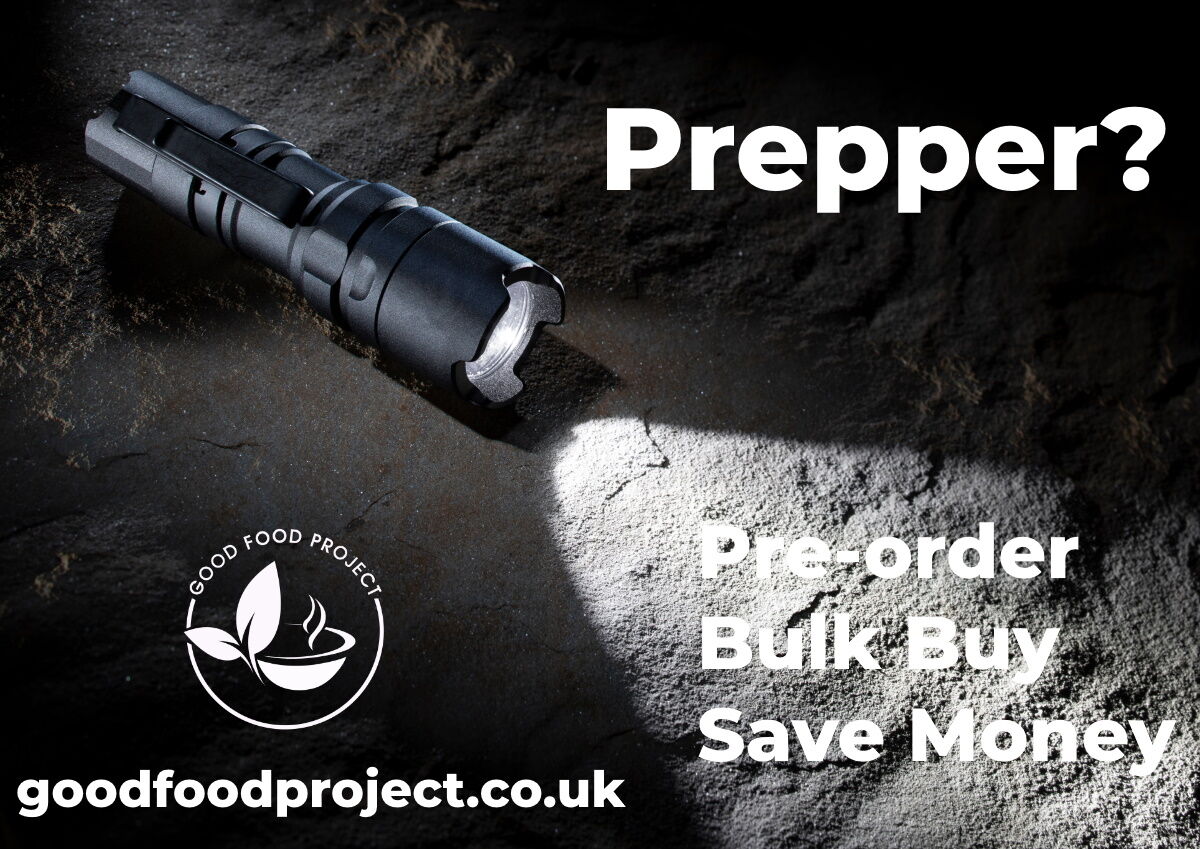 Good Food Project tweet media