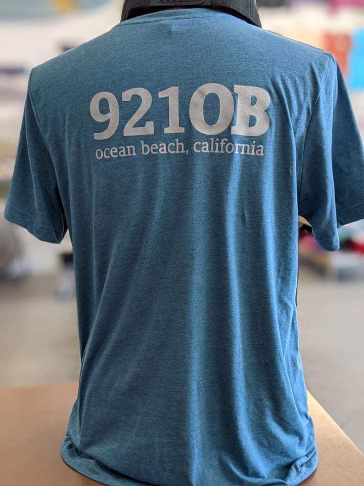 JamesGangPrints's tweet photo. Ocean Beach – 921OB!

These OB-themed t-shirts are now available at James Gang for $25. This 921OB design comes in 3 t-shirt styles: women's, men's &amp; unisex. Swing on by James Gang to pick yours up today!

#JamesGangPrinting #OceanBeachSanDiego #Printers #CustomShirts #921OB https://t.co/shbEPOCFwr
