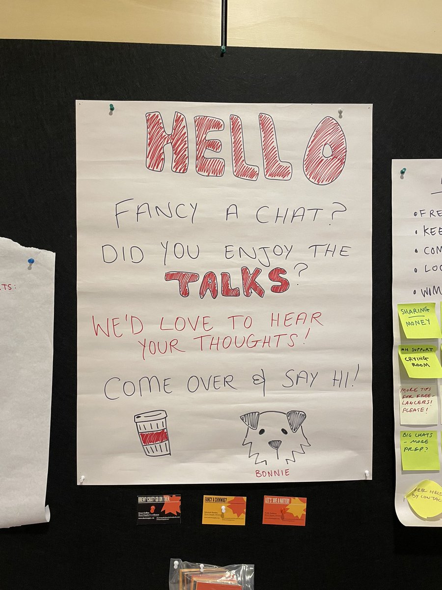 It’s the end of 50 Hours of Focus <a href="/ContactMcr/">Contact</a>! Huge huge thanks to all the incredible speakers, to <a href="/shortsupplymcr/">Short Supply</a> for holding a lovely conversation space in our foyer, to ARMR for feeding us, &amp; to all the people who came to learn/chat/challenge

contactmcr.com/50-hours-of-fo…