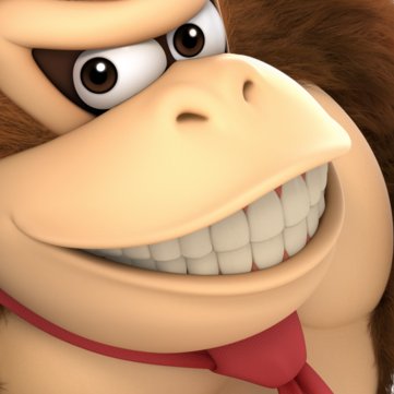 KalceFell's tweet photo. @elezens Retractable just like Donkey Kong's. https://t.co/OYx4Fvl3Ke