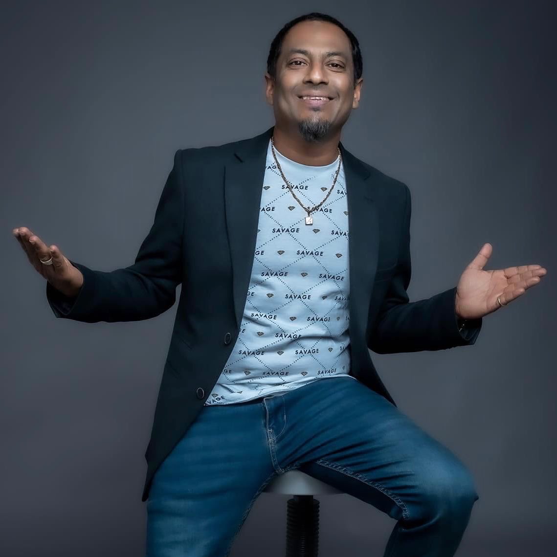 cutlassmagazine's tweet image. I would like to send my condolences to Anil Bheem’s family, his team at 103FM, and his fans all around the world. Whether it was chutney, Bollywood, or bhajans; Anil earned the title of “the vocalist” due to the tonal and lyrical delivery and quality of his many recordings.