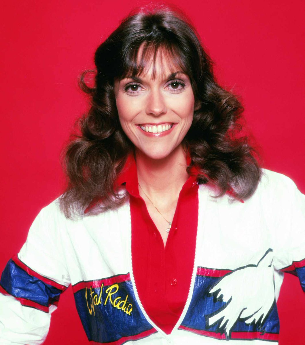 American entertainer #KarenCarpenter died #onthisday in 1983. 🎤 #singer #drummer #TheCarpenters #ClosetoYou #WeveOnlyJustBegun #music #trivia