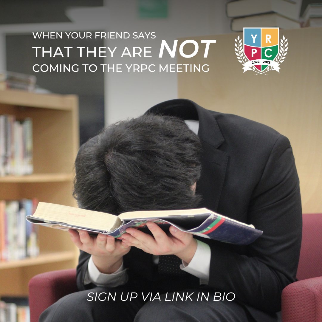 York Region Presidents' Council tweet media