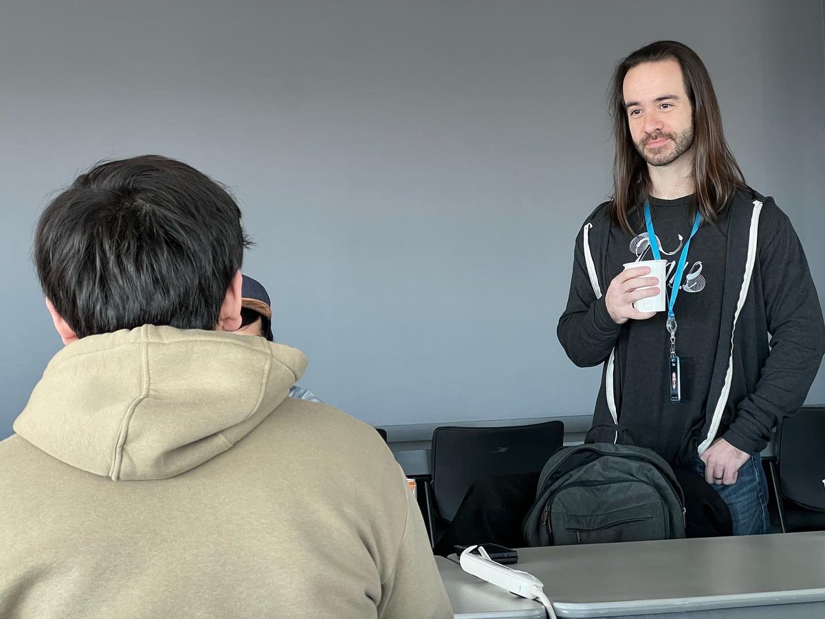 ALX Code & Coffee tweet media