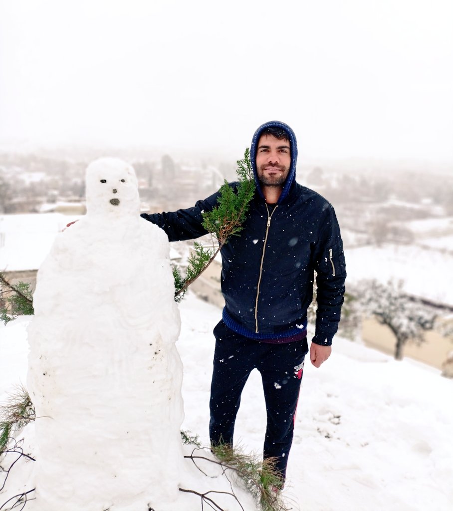 4 şubat #Tülmen 🌬️💨☃️🙃