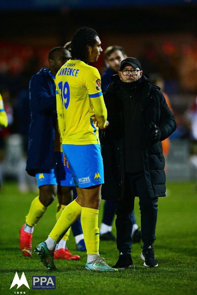 Foundation on Twitter "‘Torquay United manager Gary Johnson