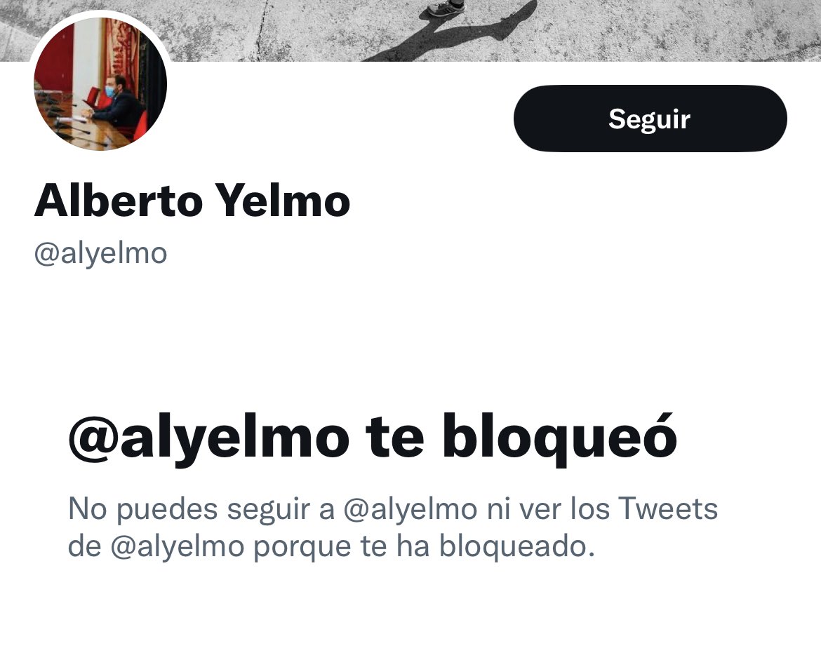 homelander7a's tweet photo. @arodriguezg96 @alyelmo Ojo al Sr Yelmo. El abogado de los sospechosos de dopaje. Que reclama transparencia. Si se le contradice en sus declaraciones pues zas. Bloqueo. Este tío ya no engaña a nadie. https://t.co/rVlw3R4vEP
