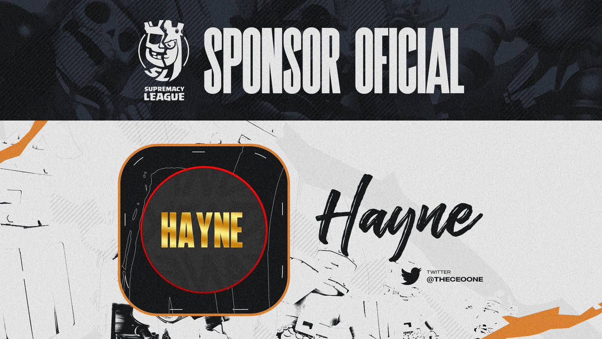 Supremacy League tweet media