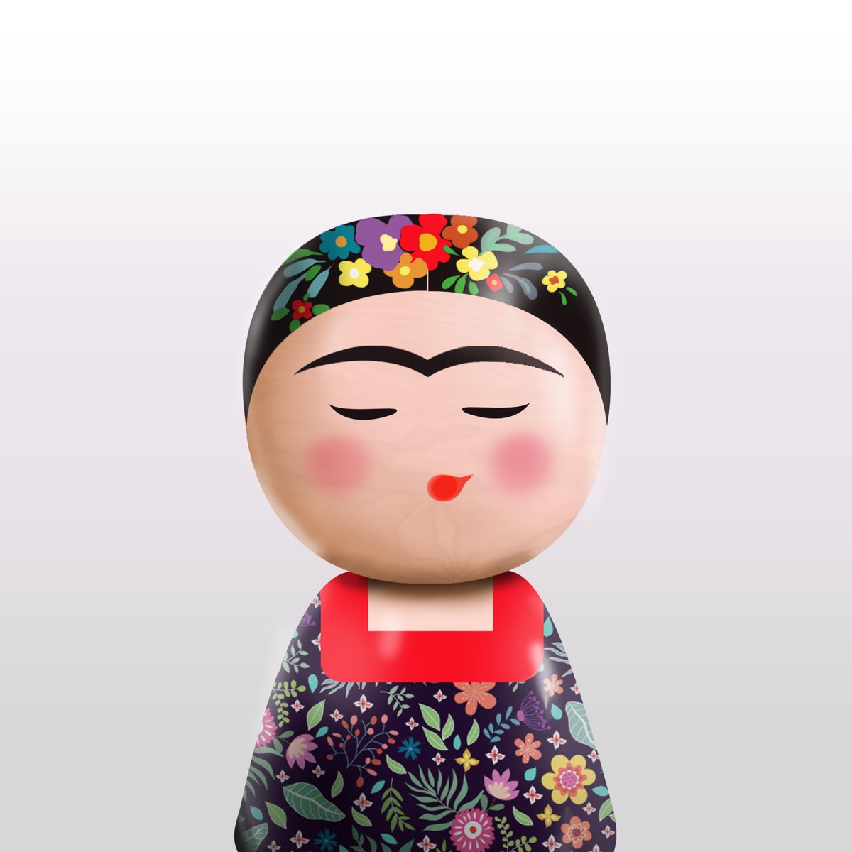 TamarMindia's tweet photo. FRIDA🌺
Wooden Doll NFT 1/1 art
0.007 ETH 
https://t.co/5jLpLkR3Kg #NFTCommunity  #NFTartwork  #NFTs https://t.co/zZRdpkSK1b