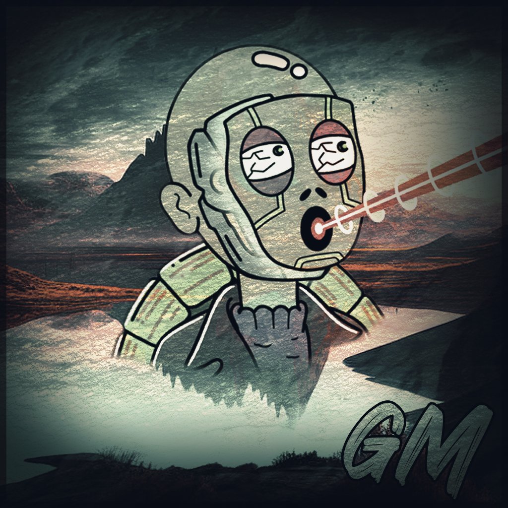 esoz_xyz's tweet image. gm #aker 
#NFTCommunity