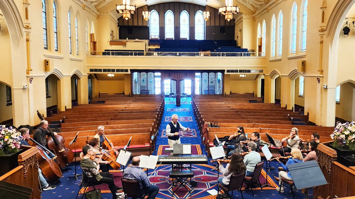 FWP Musicians tweet media