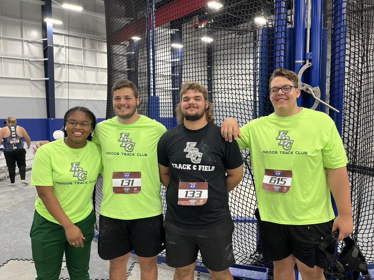 FPC Track & Field and Cross Country tweet media