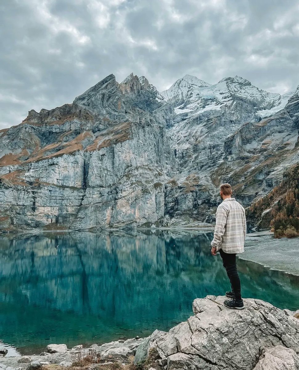 Oeschinensee, Switerland 🇨🇭
📸: roemer_321 | IG