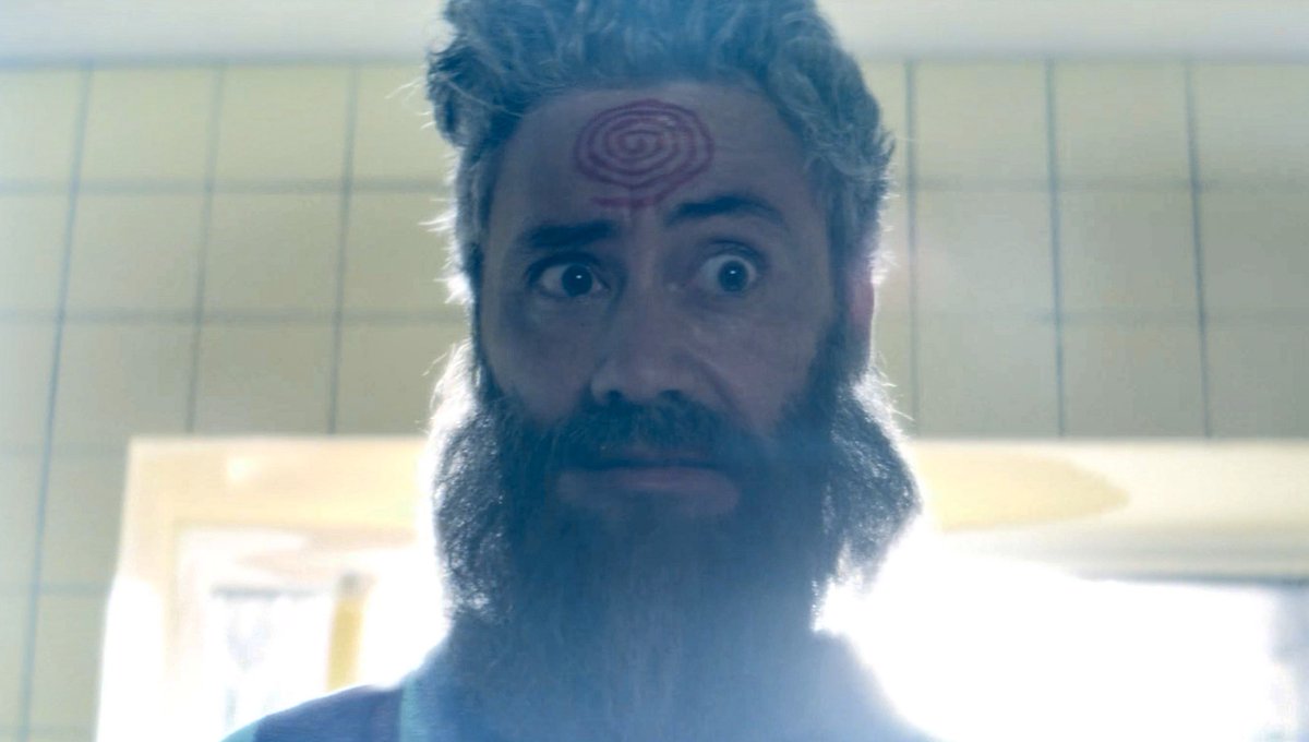 10/10 absolutely would have joined his cult