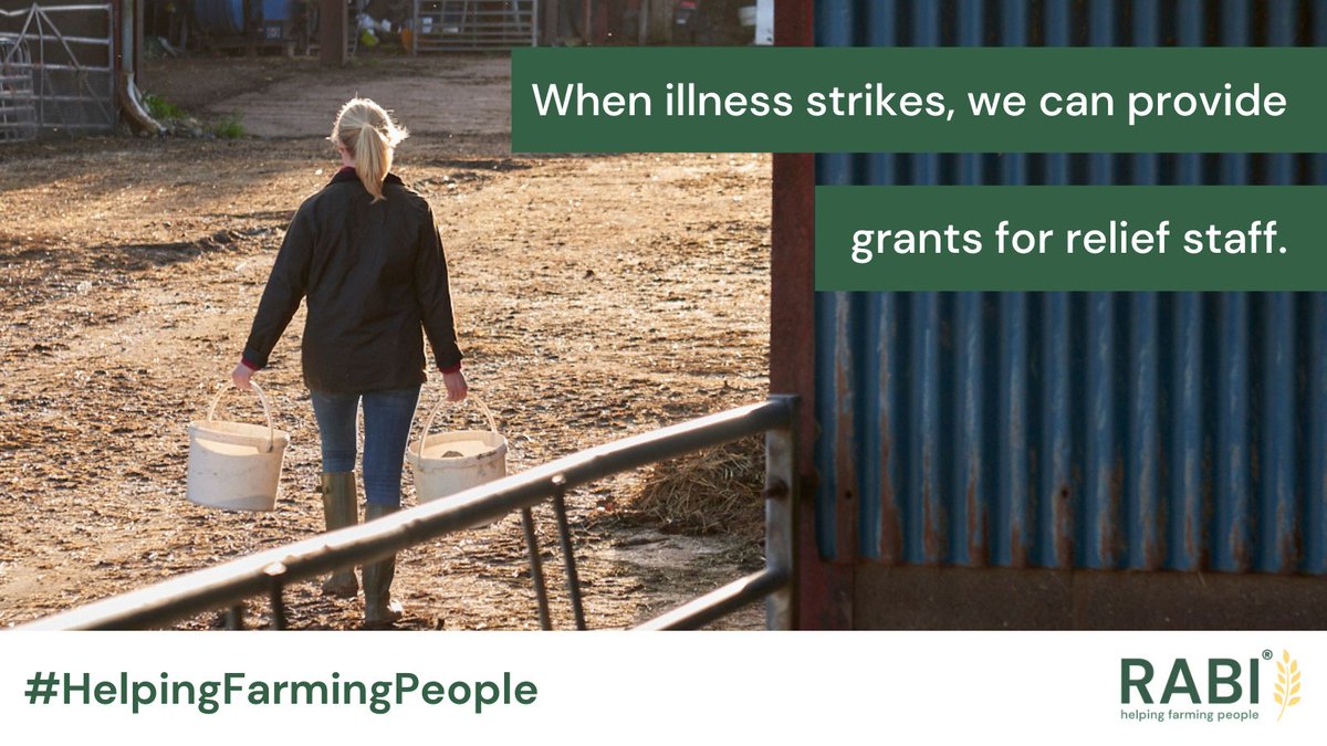 RABI - the Farmers Charity tweet media
