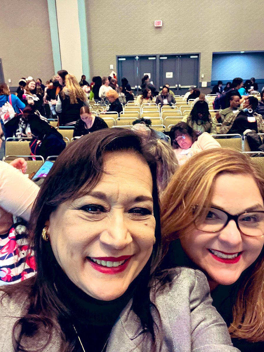 getitrightglo's tweet photo. “Getting it Right…” at #SCECA @sweetsouthertea and I doing the work instilling purposeful play for our students. Building effective educators for our students one presentation at a time.@tdavis_aldine @Rodriguezpaty19 @clynvan1 https://t.co/tBJaAoHtJt