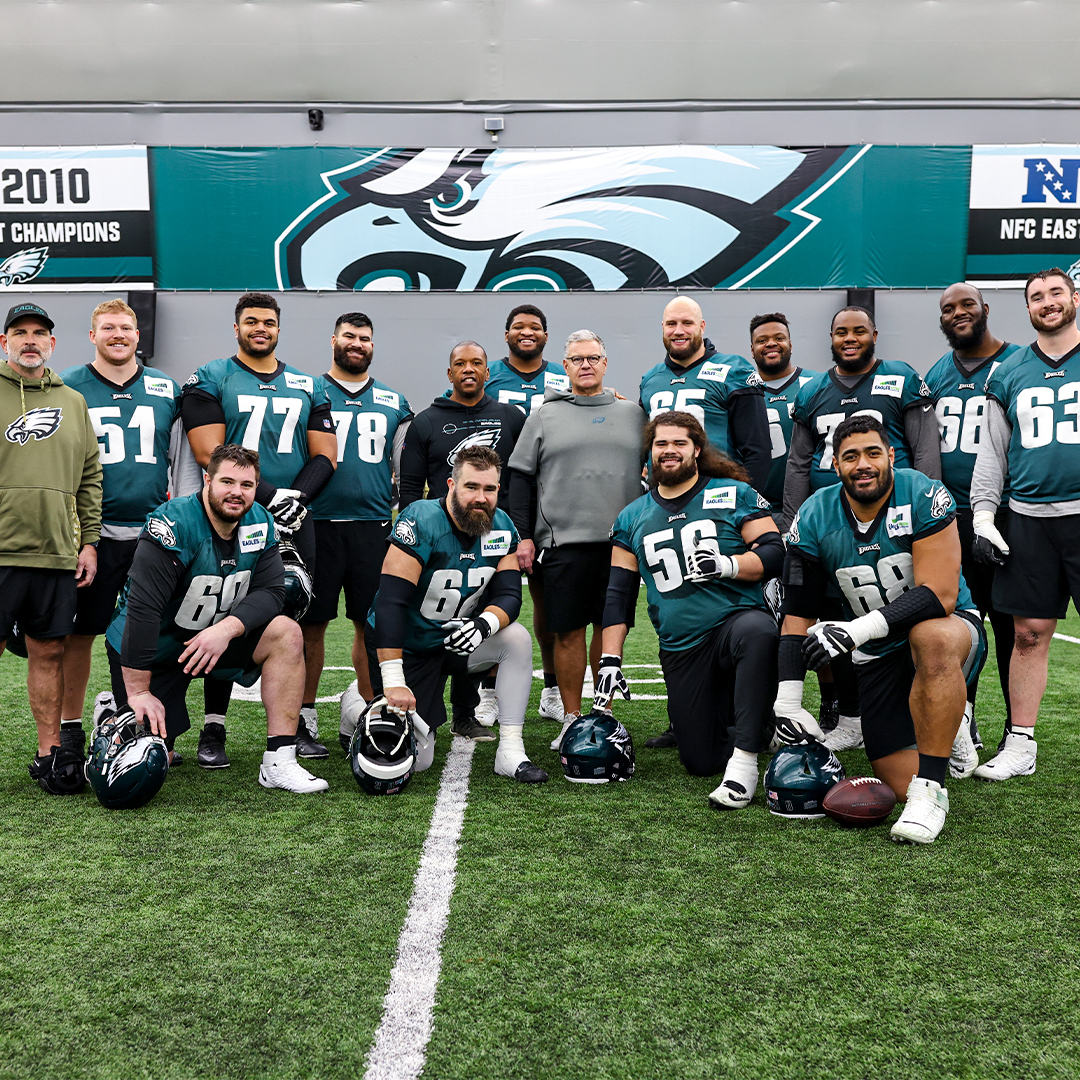 eagles team football