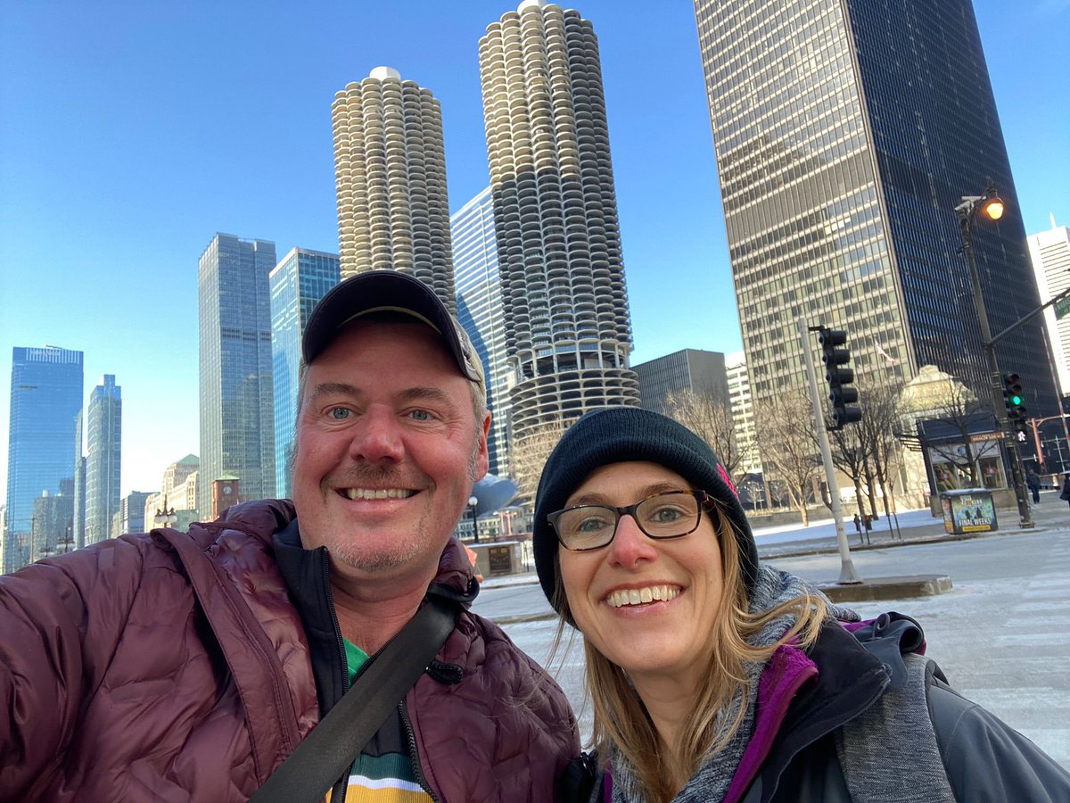 Thanks to <a href="/NSPRA/">NSPRA</a> for creating this opportunity for school PR leaders from around the country to meet, collaborate, &amp; learn at the #PresidentsSummit <a href="/PGallaway827/">Patrick Gallaway</a> &amp; I were proud to represent Ohio &amp; <a href="/OHSPRA/">OHSPRA</a>