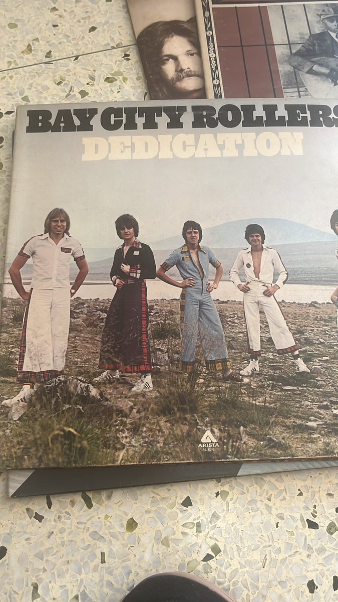 Misty Ann on Twitter "Best of Alan Parsons Project, Bay City Rollers