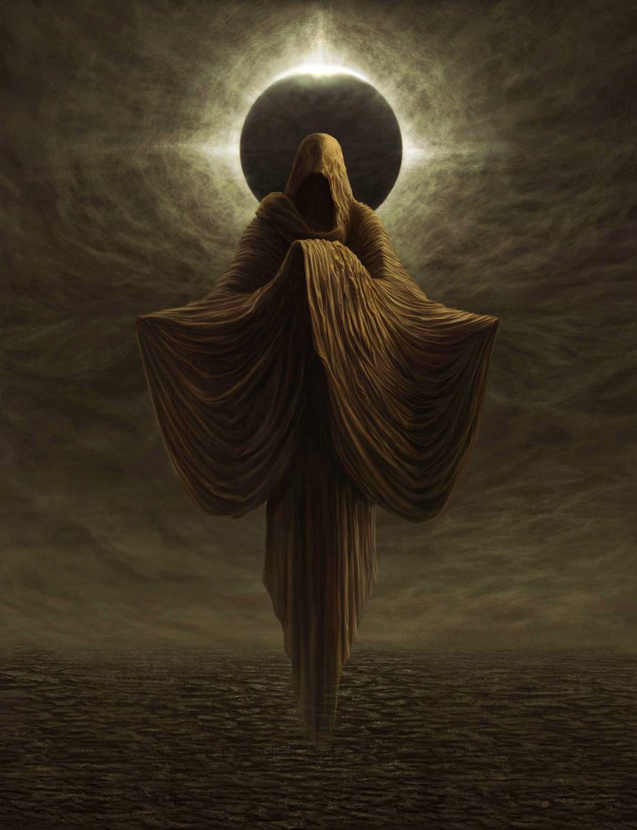 Geber Luis, The King in Yellow