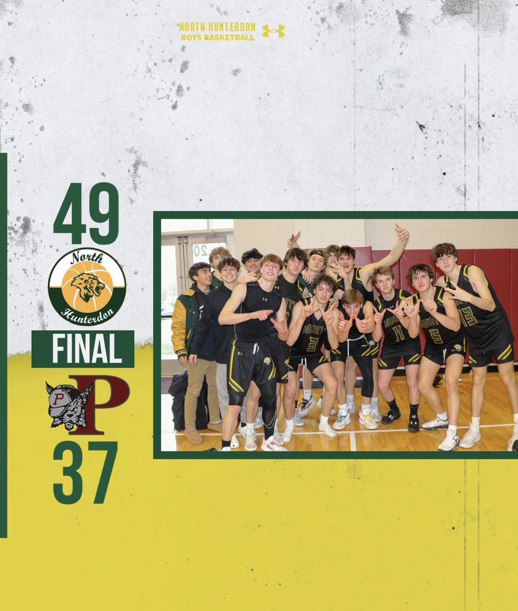 NHHS Lions Boys Basketball tweet media